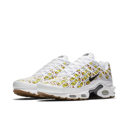 Nike Air Max Plus QS All-Over Print White