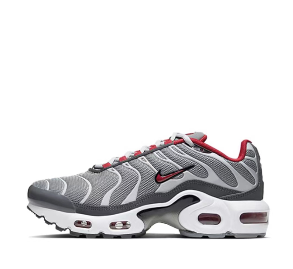 Nike Air Max Plus Silver Bullet