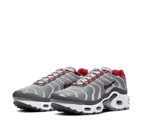 Nike Air Max Plus Silver Bullet