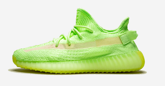 Adidas Yeezy Boost 350 V2 Shoes Glow in the Dark