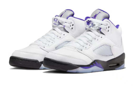 Jordan 5 Retro Dark Concord