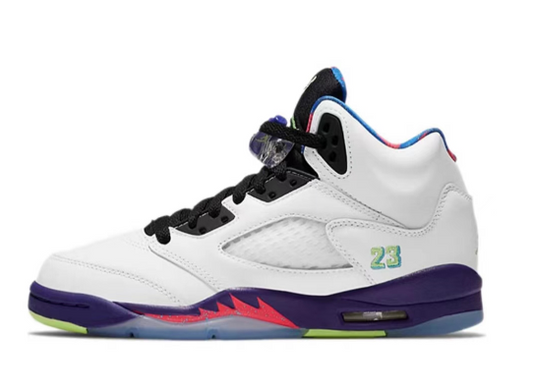 Jordan 5 retro ghost green