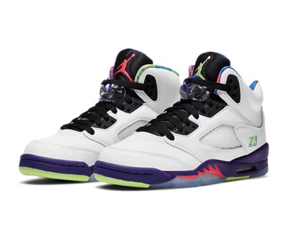 Jordan 5 retro ghost green