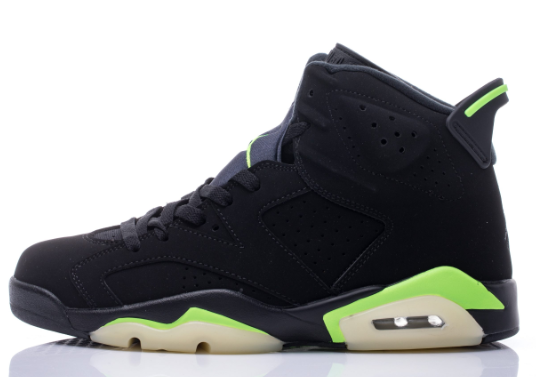 Nike Air Jordan 6 Retro Electric Green