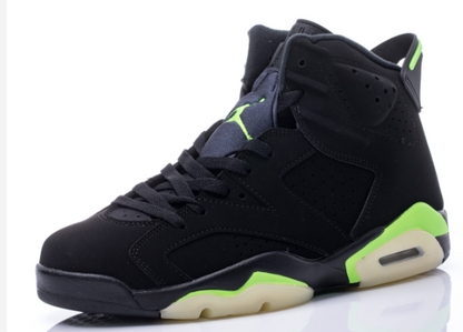 Nike Air Jordan 6 Retro Electric Green