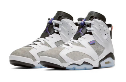 Nike Air Jordan 6 Retro Flight Nostalgia