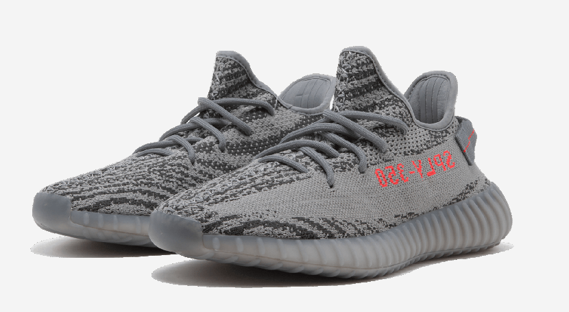 Yeezy Boost 350 V2 Shoes Beluga 2.0