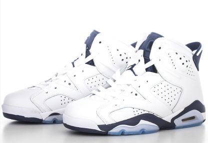 Nike Air Jordan 6 Retro Midnight Navy (2000)