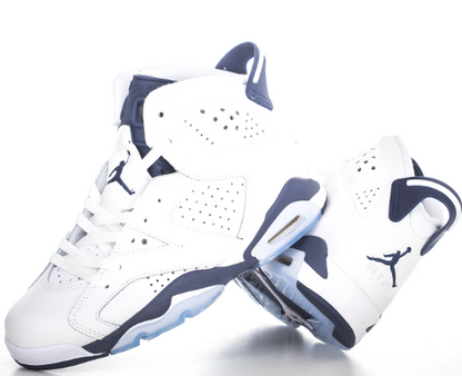 Nike Air Jordan 6 Retro Midnight Navy (2000)