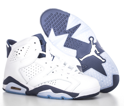 Nike Air Jordan 6 Retro Midnight Navy (2000)