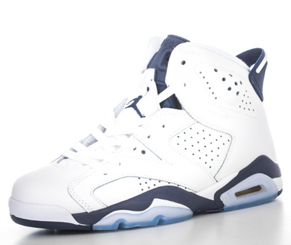 Nike Air Jordan 6 Retro Midnight Navy (2000)