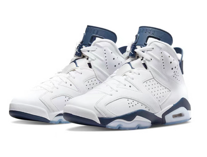 Nike Air Jordan 6 Retro Midnight Navy (2022)