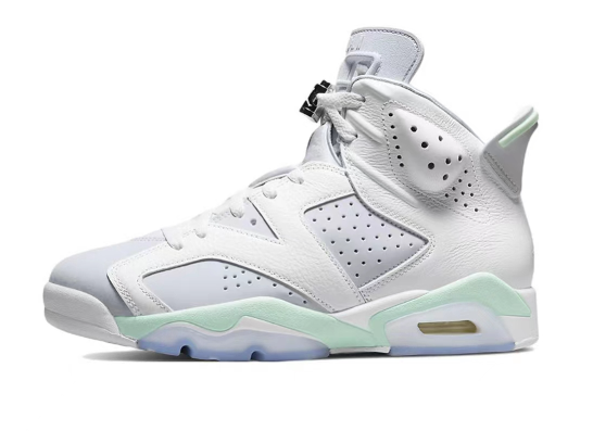 Nike Air Jordan 6 Retro Mint Foam