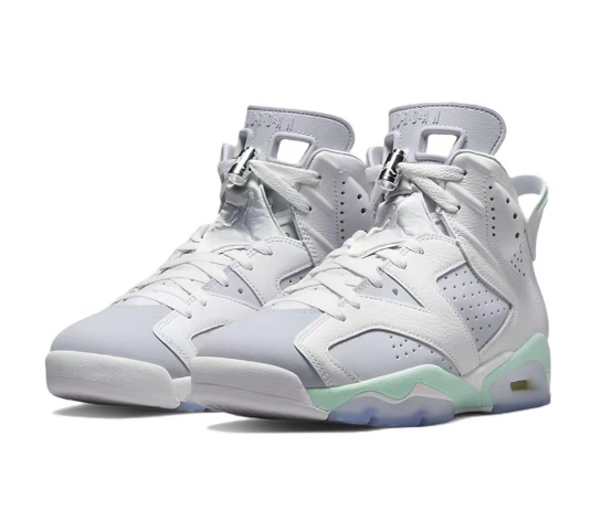 Nike Air Jordan 6 Retro Mint Foam