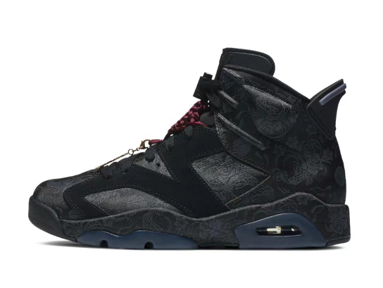 Nike Air Jordan 6 Retro SD Triple Black