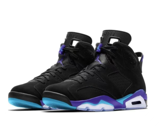 Nike Air Jordan 6 Retro Social Status