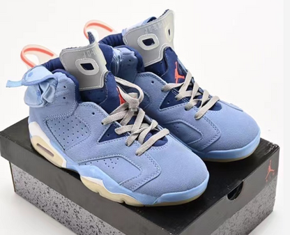 Nike Air Jordan 6 Retro Travis Scott