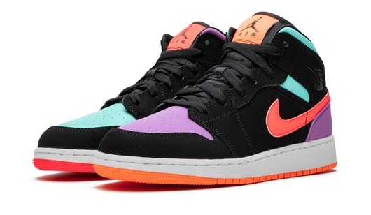 Air Jordan 1 Mid ‘Candy’