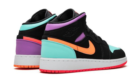 Air Jordan 1 Mid ‘Candy’