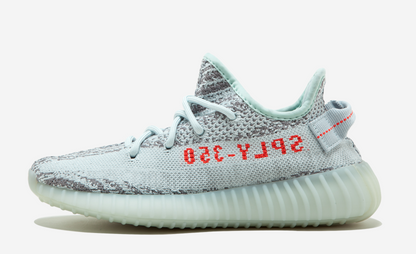 Yeezy Boost 350 V2 Shoes Blue Tint