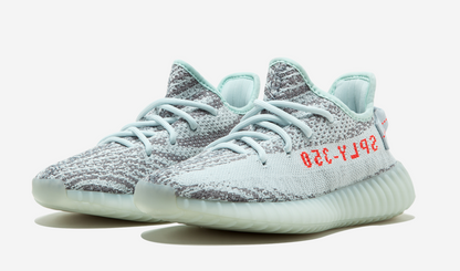 Yeezy Boost 350 V2 Shoes Blue Tint