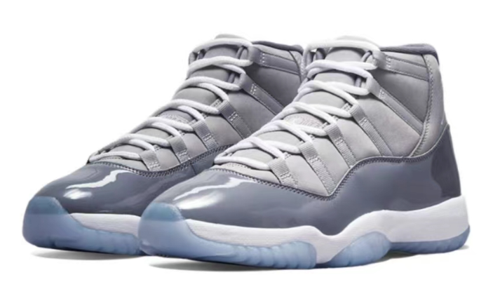 Air Jordan 11 Retro （GS）”Cool Grey”