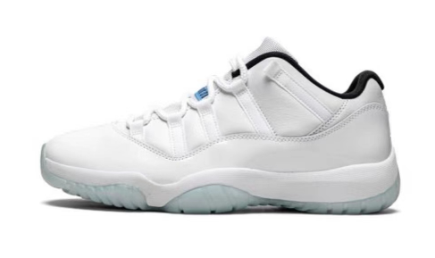 Air Jordans 11 Low ‘Legend Blue’