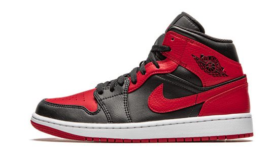 Air Jordan 1 Mid “Banned 2020”