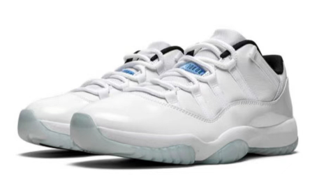 Air Jordans 11 Low ‘Legend Blue’