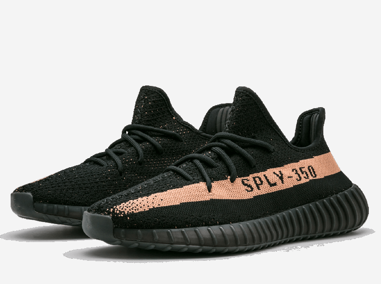 Yeezy Boost 350 V2 Shoes Copper