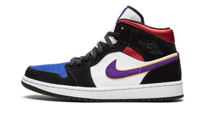 Air Jordan 1 Mid “Lakers Top 3”