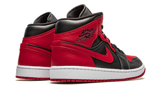 Air Jordan 1 Mid “Banned 2020”