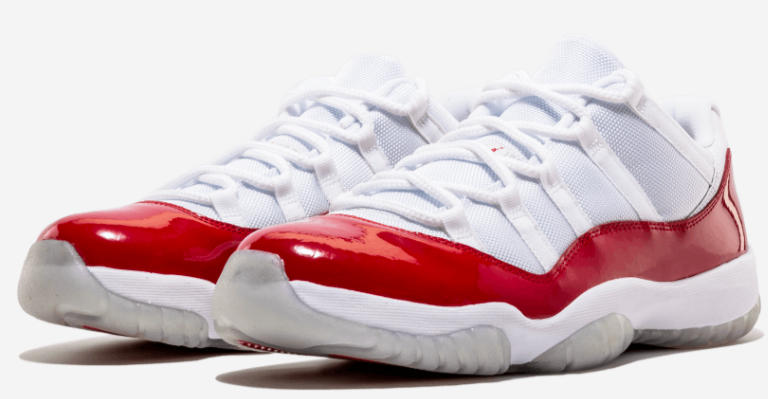 Jordan 11 Retro Cherry