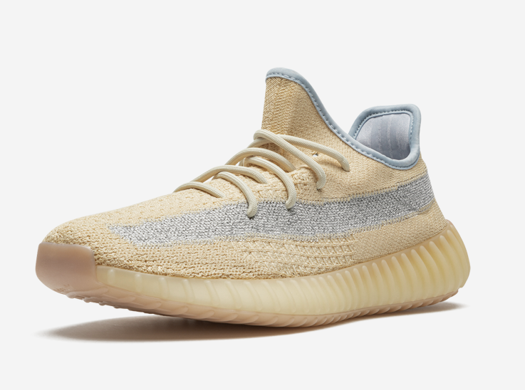 Yeezy Boost 350 V2 Shoes Linen