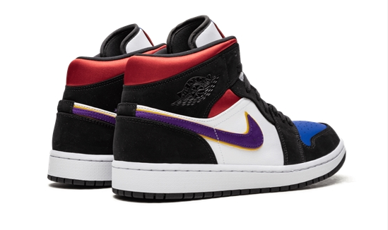 Air Jordan 1 Mid “Lakers Top 3”