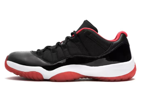 Jordan 11 Retro Low Bred