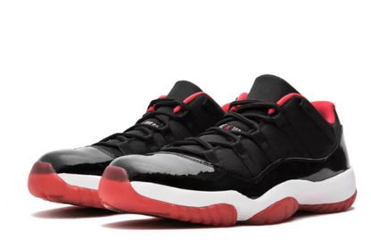 Jordan 11 Retro Low Bred