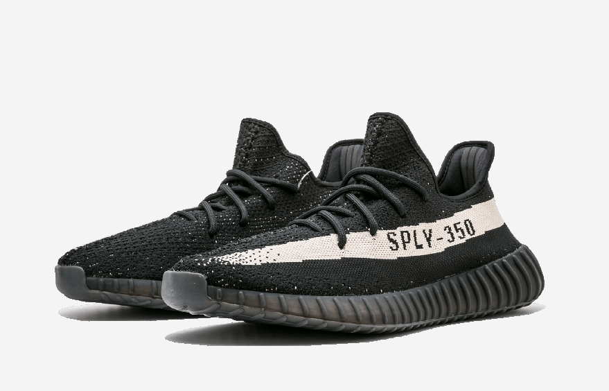 Yeezy Boost 350 V2 Shoes Oreo