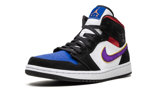 Air Jordan 1 Mid “Lakers Top 3”