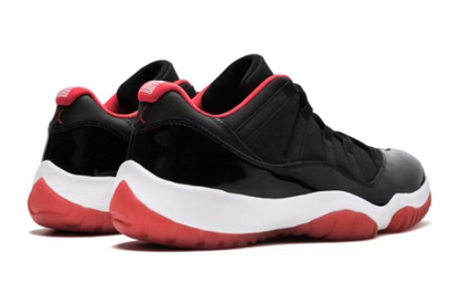 Jordan 11 Retro Low Bred