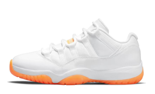 Jordan 11 Retro Low Citrus (2021) (W)