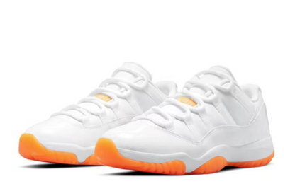 Jordan 11 Retro Low Citrus (2021) (W)