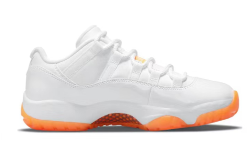 Jordan 11 Retro Low Citrus (2021) (W)