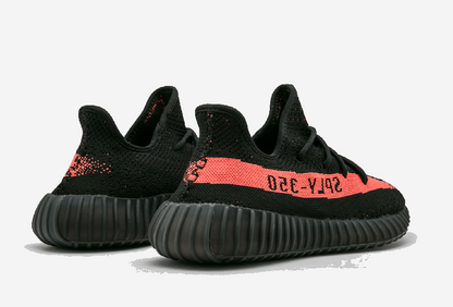 Yeezy Boost 350 V2 Shoes Red