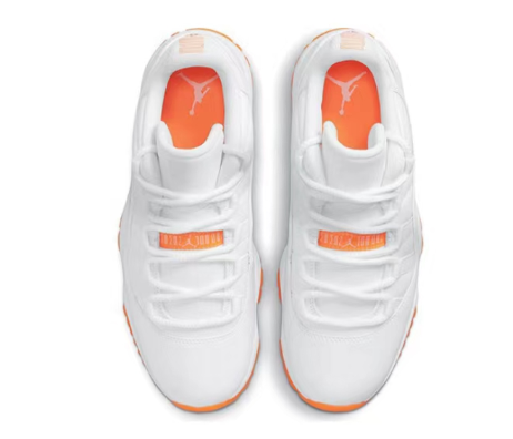 Jordan 11 Retro Low Citrus (2021) (W)