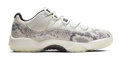 Jordan 11 Retro Low Snake Light Bone