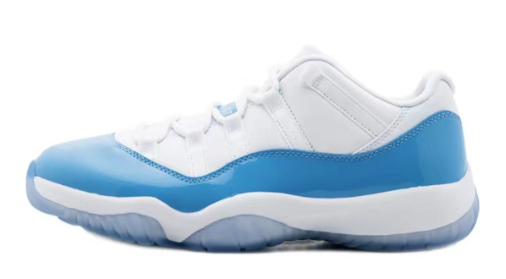 Jordan 11 Retro Low University Blue (2017)