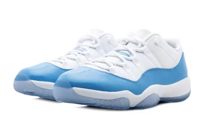 Jordan 11 Retro Low University Blue (2017)