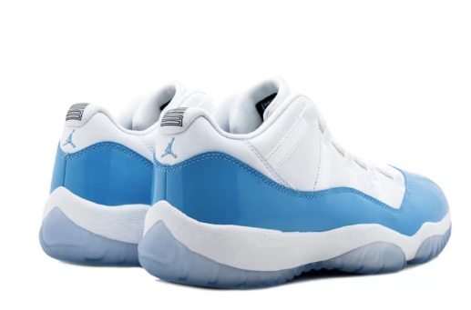 Jordan 11 Retro Low University Blue (2017)