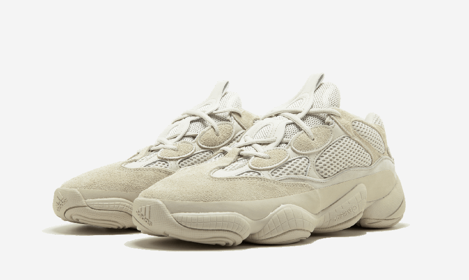 Yeezy 500 Shoes Blush / Desert Rat